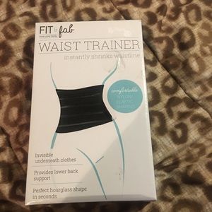 Waist trainer